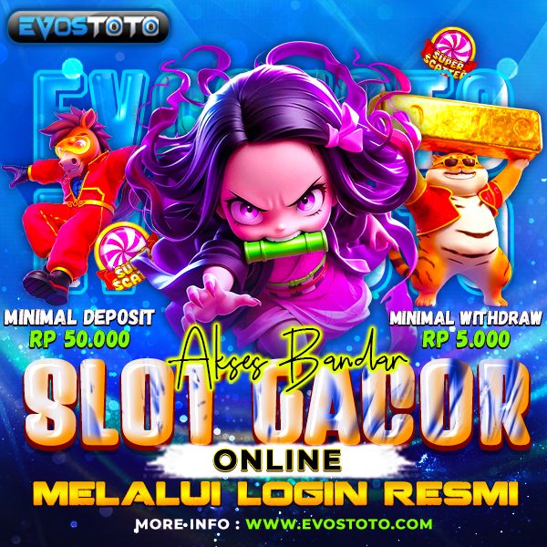 BANDAR SLOT : Akses Bandar Slot Gacor Online Melalui Login Resmi