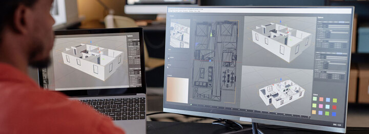 Architectural 3D Modeling Services in the USA | High-Quality Mod