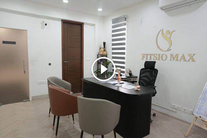 FitsioMax Physiotherapy &amp; Fitness Center In Chennai | Anna Nagar