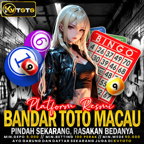 KVTOTO ➤ Link Resmi Bandar Toto Macau Akses Cepat Dan Hasil Terp