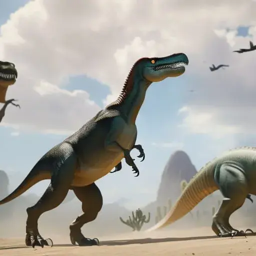 Endless Fun with the Dinosaur Game