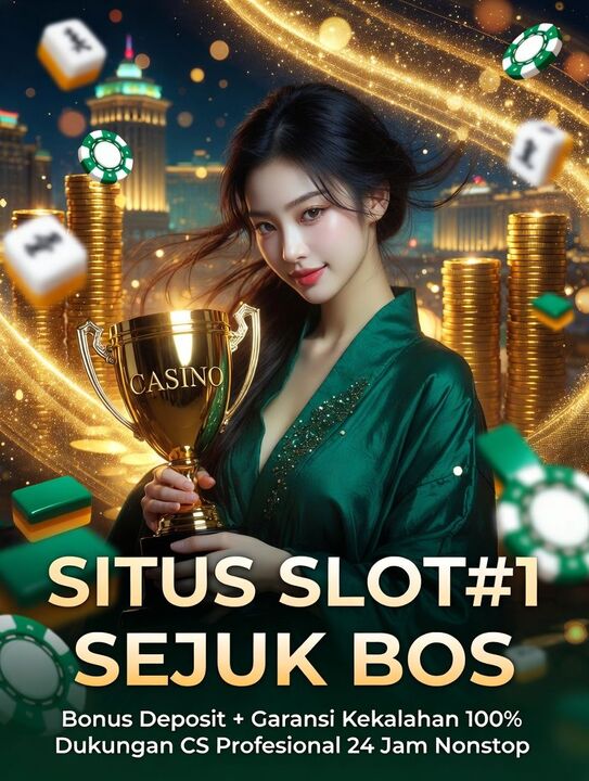 SejukBos - Ulasan Terkini Situs Slot PG Soft Sejuk Bos