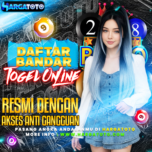 HARGATOTO | Daftar Bandar Togel Online Resmi Dengan Akses Anti G