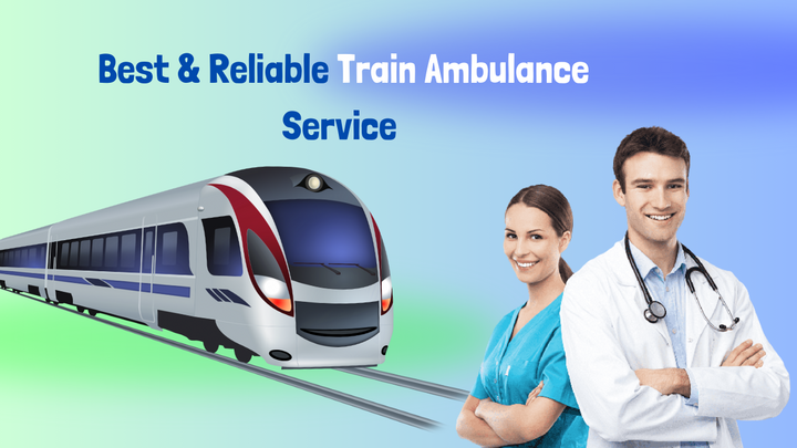 Train Ambulance service in Delhi | Save Life Wellness - +91-8083