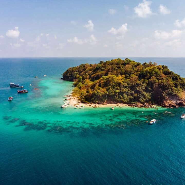Lakshadweep Tour Packages from Mumbai | IMA Holiday