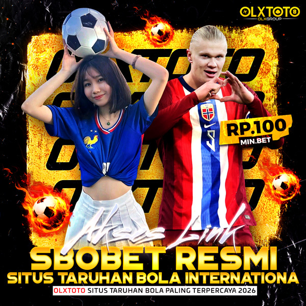 Akses Link SBOBET Resmi Situs Taruhan Bola Internasional