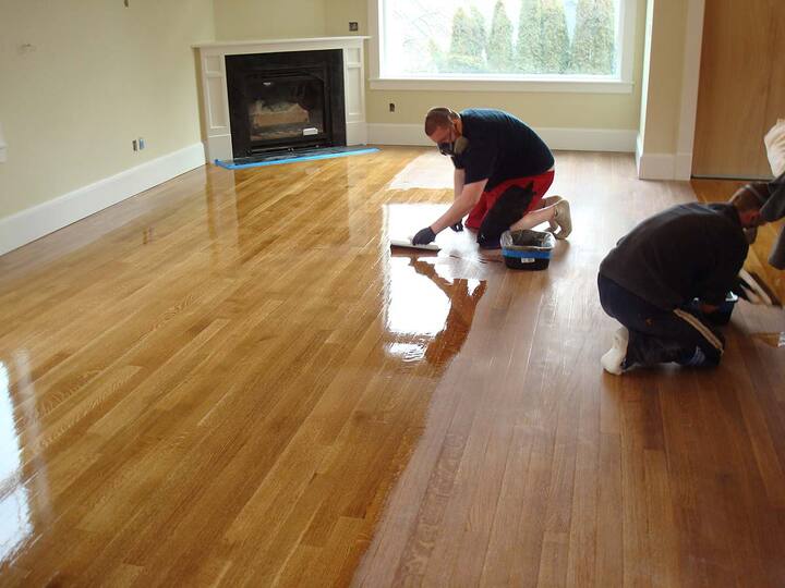 Premium Hardwood Floor Refinishing in Baltimore MD