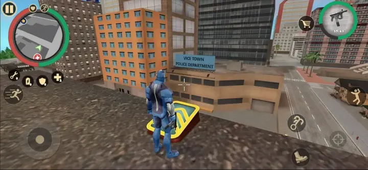 Rope Hero: Vice Town Beginner’s Guide