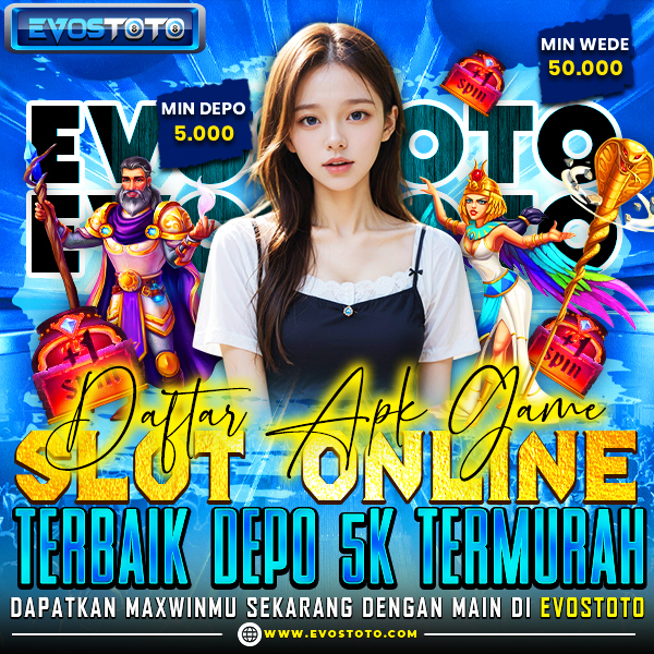 SLOT DANA : Daftar APK Game Slot Online Terbaik Depo 5K Termurah