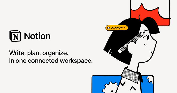 Your connected workspace for wiki, docs &amp; projects | Notion