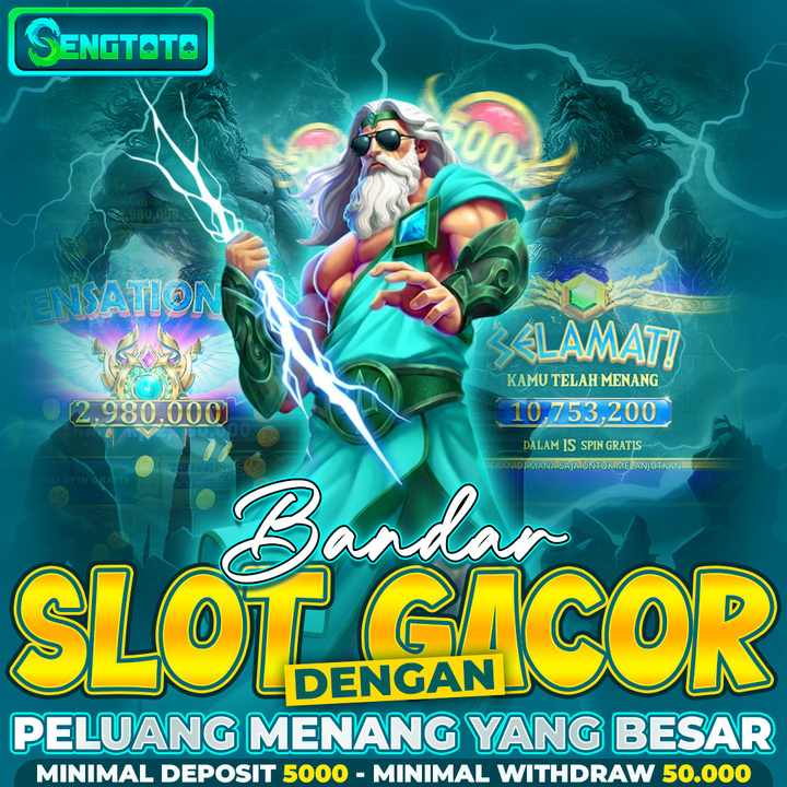 SENGTOTO 🚀 Situs Slot Online Gacor Praktis dengan Pengalaman Be