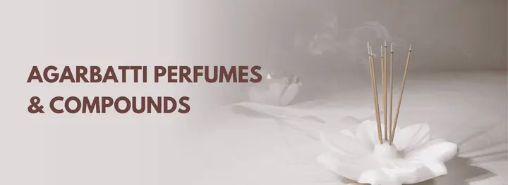 Best Jasmine Agarbatti Fragrance Manufacturers in India | Seth T