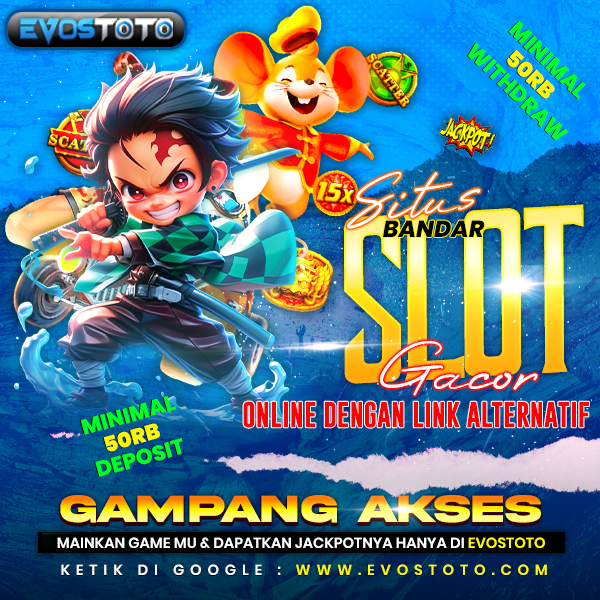 BANDAR SLOT : Situs Bandar Slot Gacor Online dengan Link Alterna