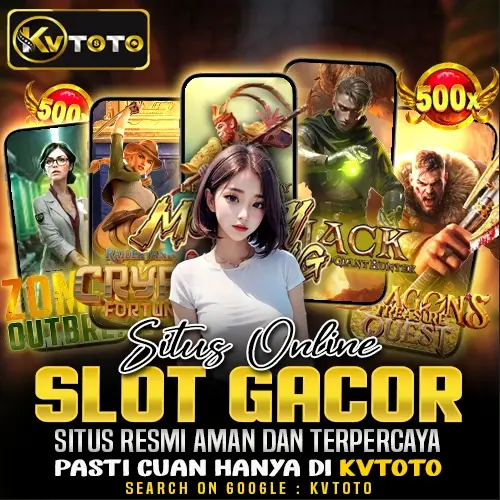 KVTOTO ❤︎ Platform Slot Gacor Terpercaya Dengan Performa Stabil