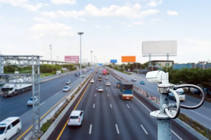 Traffic Management System (ITMS) | AI Smart Traffic Solutions
