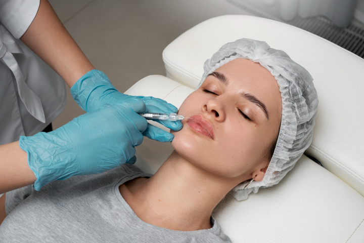Best Dermal Fillers in Delhi | Lip, Cheek &amp; Jawline Fillers