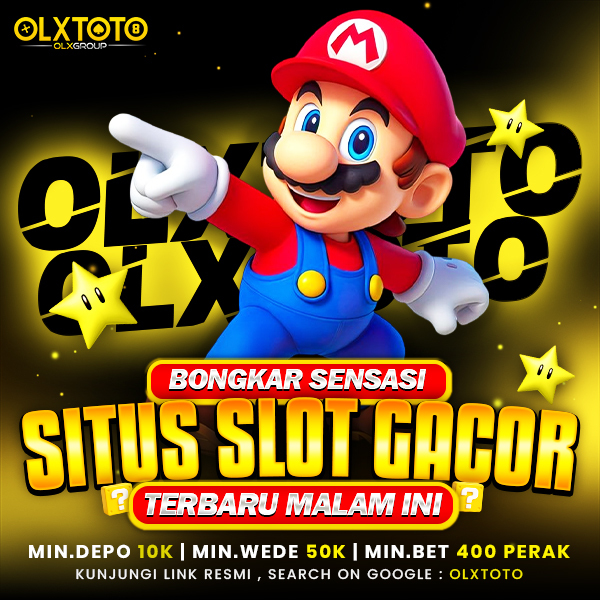 OLXTOTO > Bongkar Sensasi Situs Slot Gacor Terbaru Malam Ini