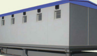 Single Portable Cabin Qatar for Sale and Hire - Zeal Plant Hire