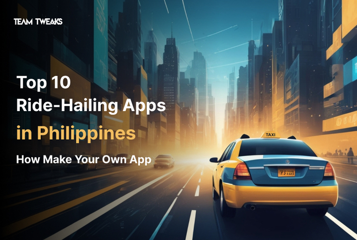 Top 10 Best Ride Hailing Apps in Philippines - Build Your Own Ap