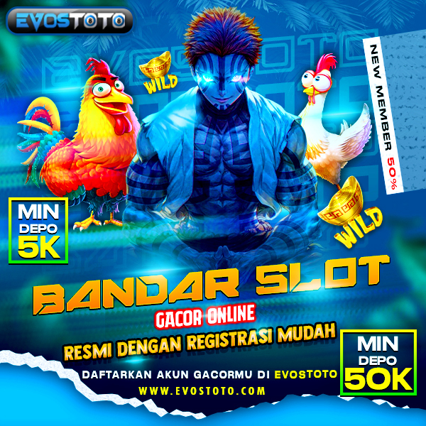 BANDAR SLOT : Bandar Slot Gacor Online Resmi dengan Registrasi M