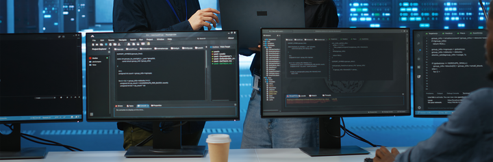 Custom Enterprise Software Development Services Company