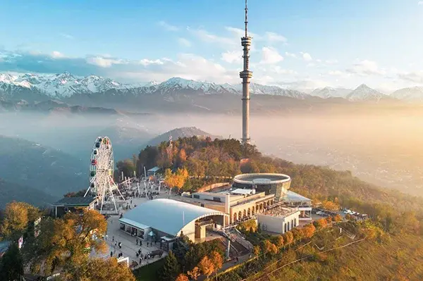 Almaty Tour Packages from Dubai