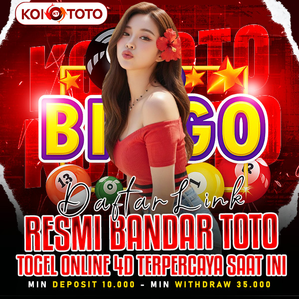 KOITOTO ✈️ Daftar Link Resmi Bandar Toto Togel Online 4D Terperc