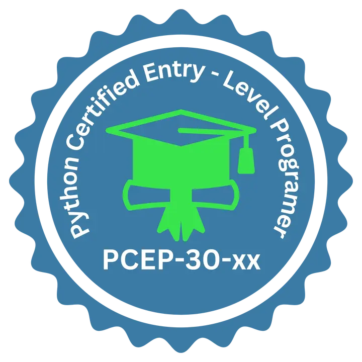 PCEP Training Course | Python Entry-Level Prep
