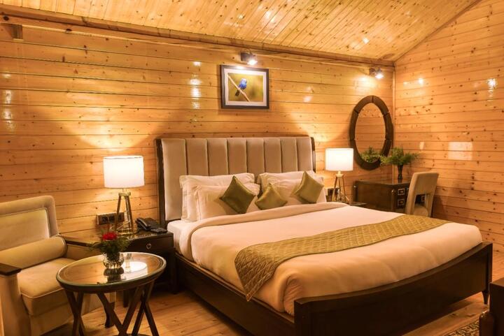 Luxury Accommodation in Mukteshwar | Digantaa Resort