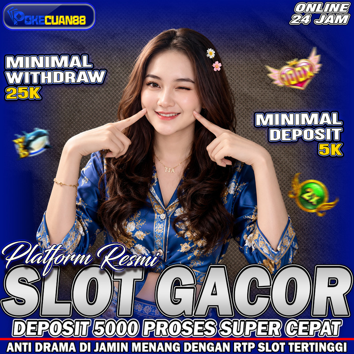 SLOT QRIS 🔥 Tempat Slot Depo 5K &amp; Slot Depo 5000 QRIS Favorit P
