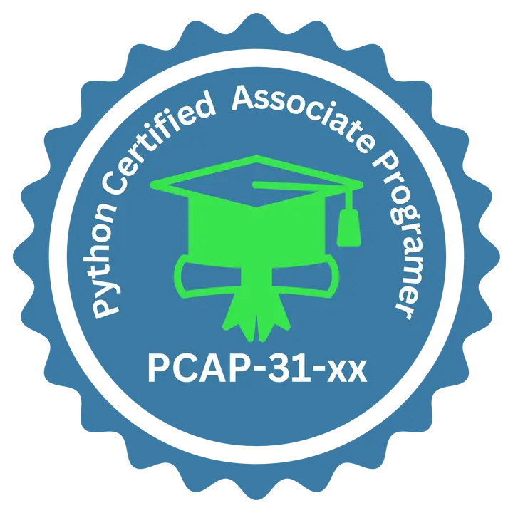 PCAP Preparation Course | Learn Python Certification
