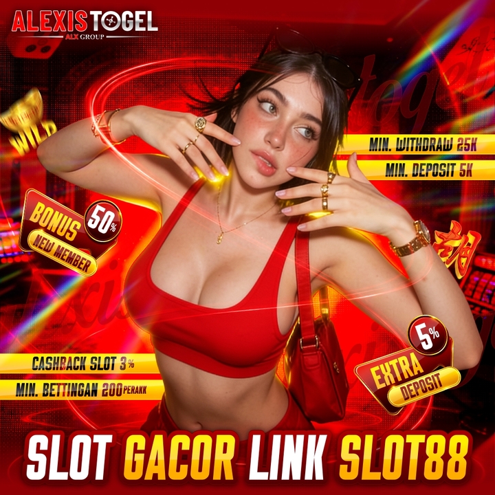 ALEXISTOGEL > Situs Slot Gacor dengan Link Slot88 dan Demo Slot 