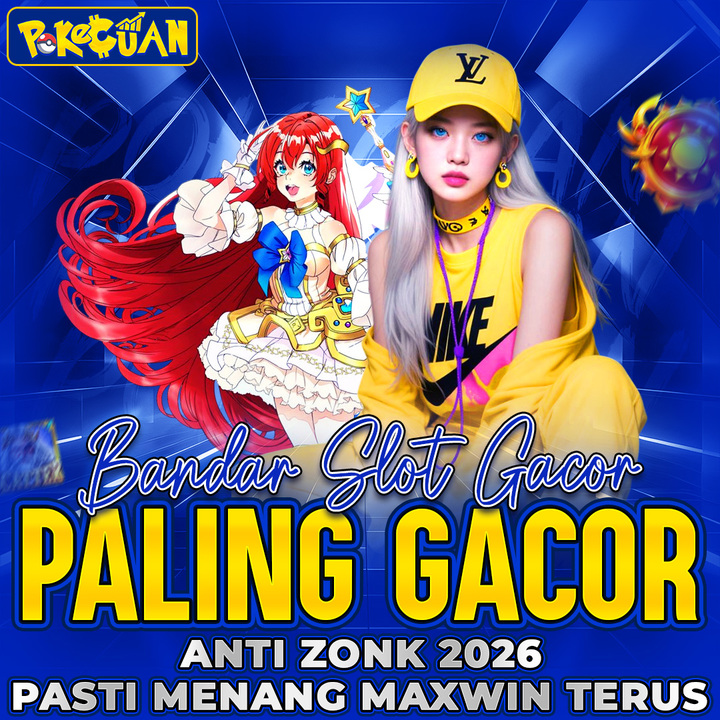 POKECUAN $ Link Daftar Alternatif Slot Gacor &amp; RTP 101% Gacor
