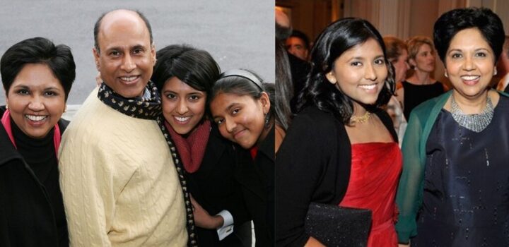 Indra Nooyi DaughtersIndra Nooyi Daughters: Meet Preetha and Tar