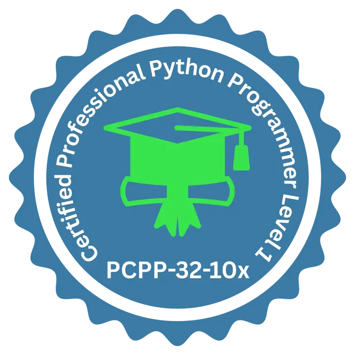 PCPP1 Training | Advance Python Programming Course