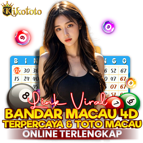 KIKOTOTO : Link Viral Bandar Macau 4D Terpercaya &amp; Toto Macau On