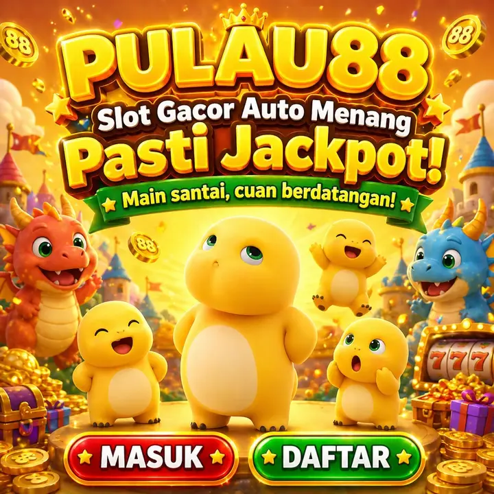 Pulau88 x Urbanistika dengan Permainan Spin Paling Gacor | Tesco