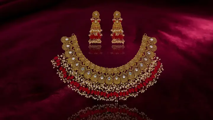 Bridal Jewellery Buying Guide | Shaadinama | Talla Jewellers