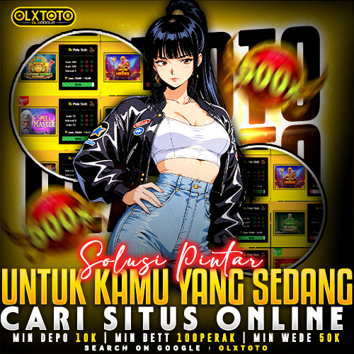 OLXTOTO | Solusi Pintar Untuk Kamu Yang Sedang Cari Situs Online