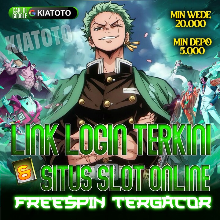 KIATOTO | Link Login Terkini &amp; Situs Slot Online Freespin Tergac