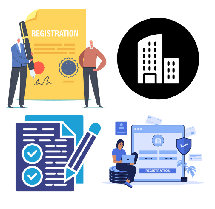 Company Registration in India | Private Limited, LLP, OPC &amp; More