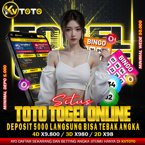 KVTOTO : Komunitas Situs Toto Togel Online &amp; Pecinta Angka Resmi
