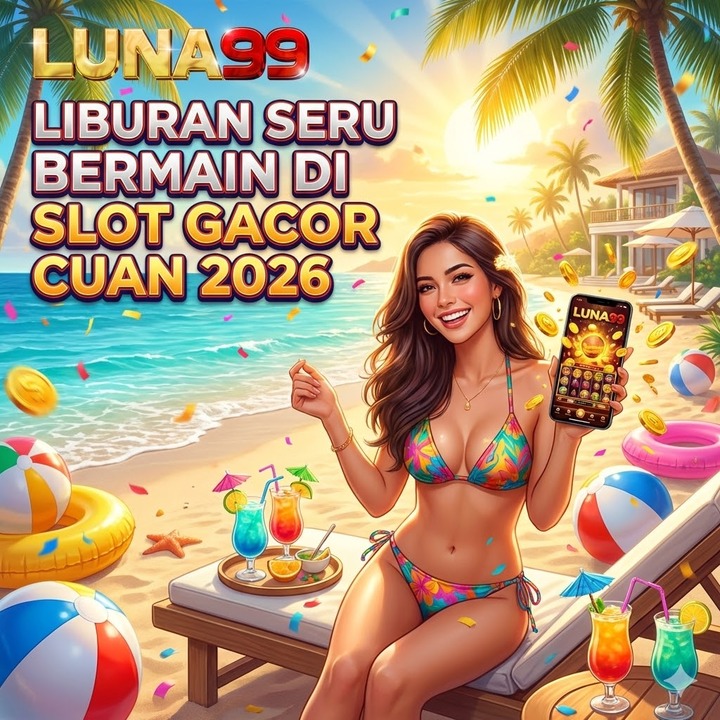 LUNA99 ✈️ Aliansi SLot Online Ternama Paling Trusted Pilihan Joã