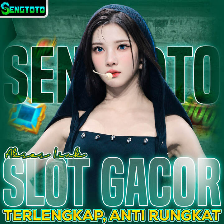 SENGTOTO ✈️ LINK ALTERNATIF BANDAR SLOT GACOR NOMOR 1 DI ASIA