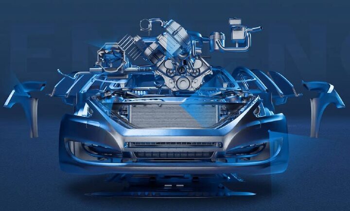 Fiber Laser Cleaning Machine in The Automotive Industry