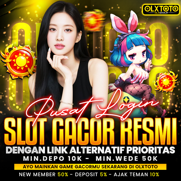 OLXTOTO > Pusat Login Slot Gacor Resmi dengan Link Alternatif Pr