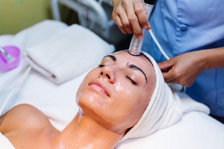 Laser Facial Hair Removal in Delhi | Iksana Wellness