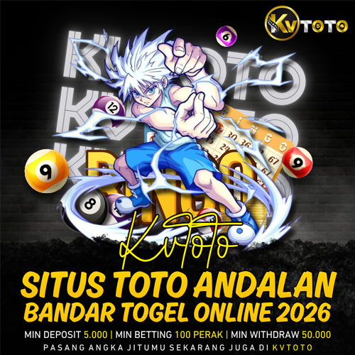 KVTOTO 💰 Situs Togel Online Diskon Tinggi &amp; Peluang Menang Besa