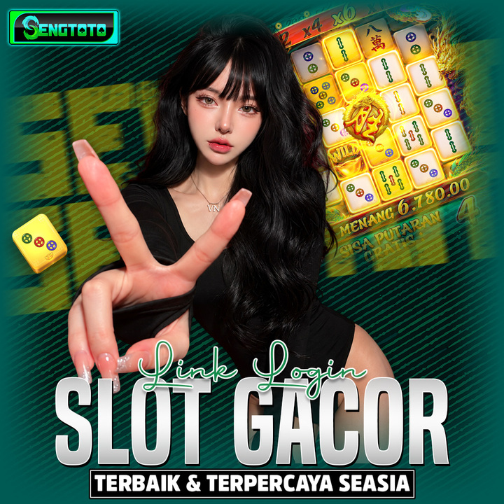 SENGTOTO ✈️ Link Slot Gacor Resmi &amp; Bandar Slot Gacor Pasti Mena