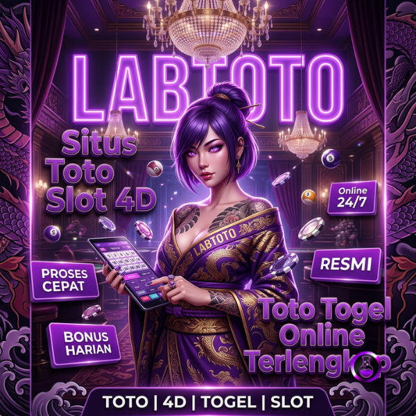 LABTOTO : Operator Link Situs Toto Slot 4D Terpadu &amp; Toto Togel 